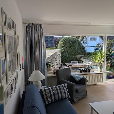 Haus Hanne Sylt Ferienhaus Extérieur photo