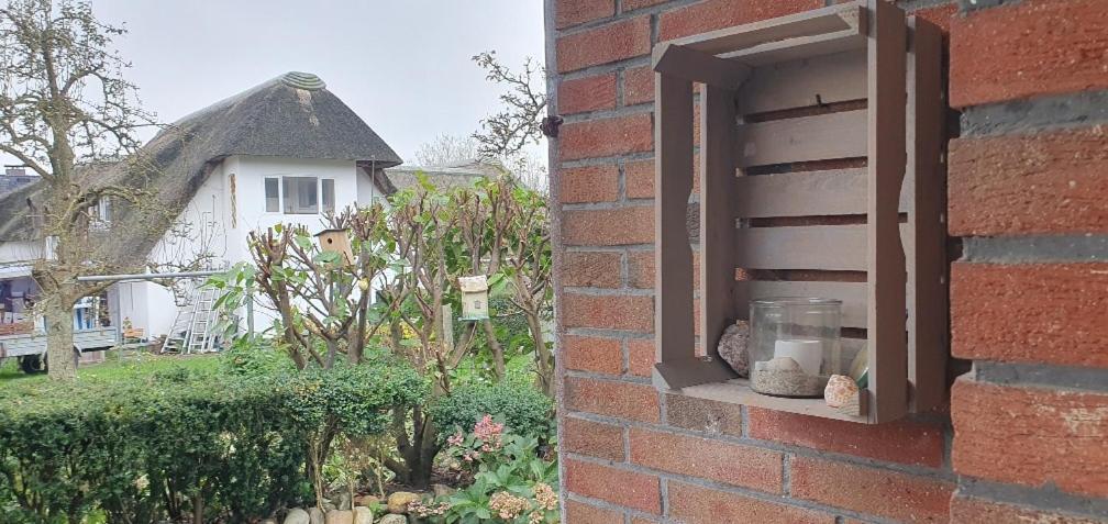 Haus Hanne Sylt Ferienhaus Extérieur photo