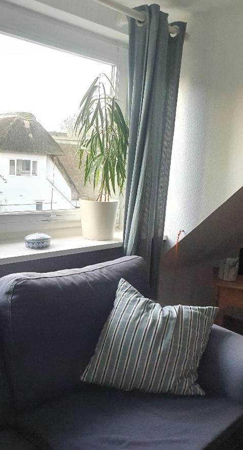 Haus Hanne Sylt Ferienhaus Extérieur photo
