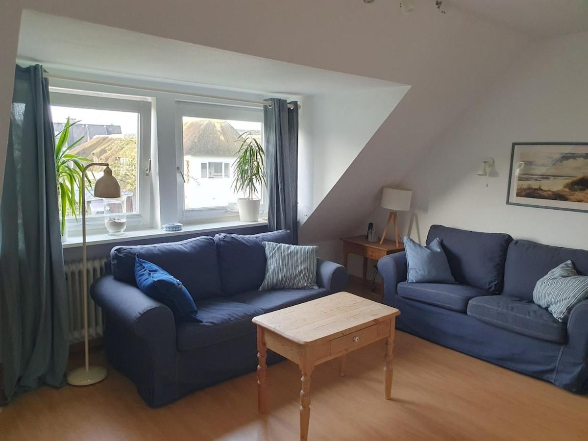 Haus Hanne Sylt Ferienhaus Extérieur photo