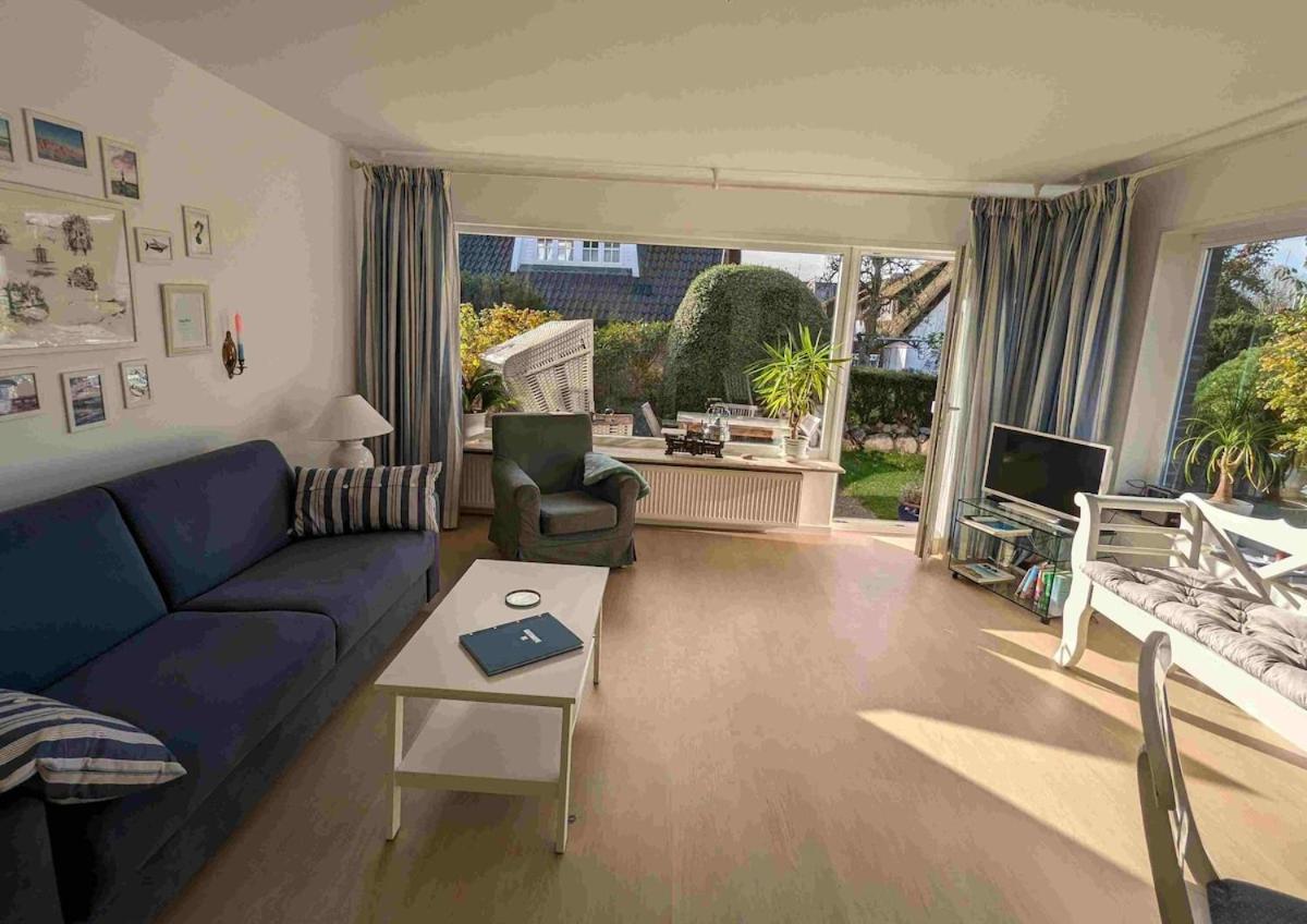 Haus Hanne Sylt Ferienhaus Extérieur photo