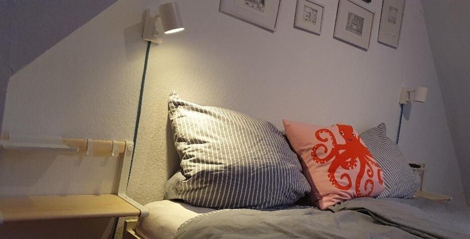 Haus Hanne Sylt Ferienhaus Extérieur photo