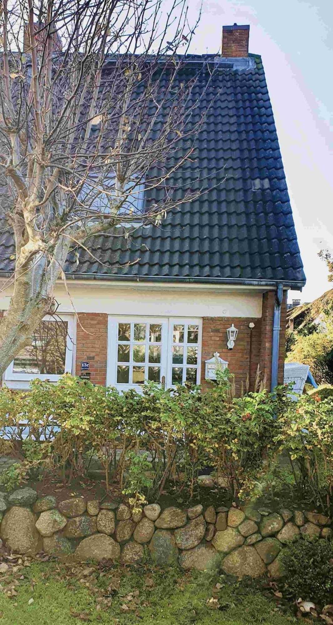 Haus Hanne Sylt Ferienhaus Extérieur photo