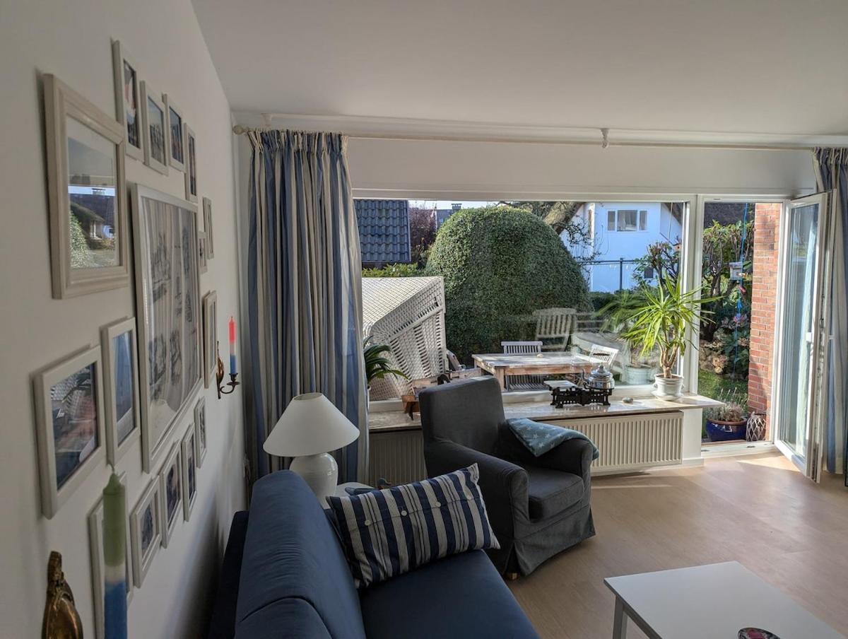 Haus Hanne Sylt Ferienhaus Extérieur photo