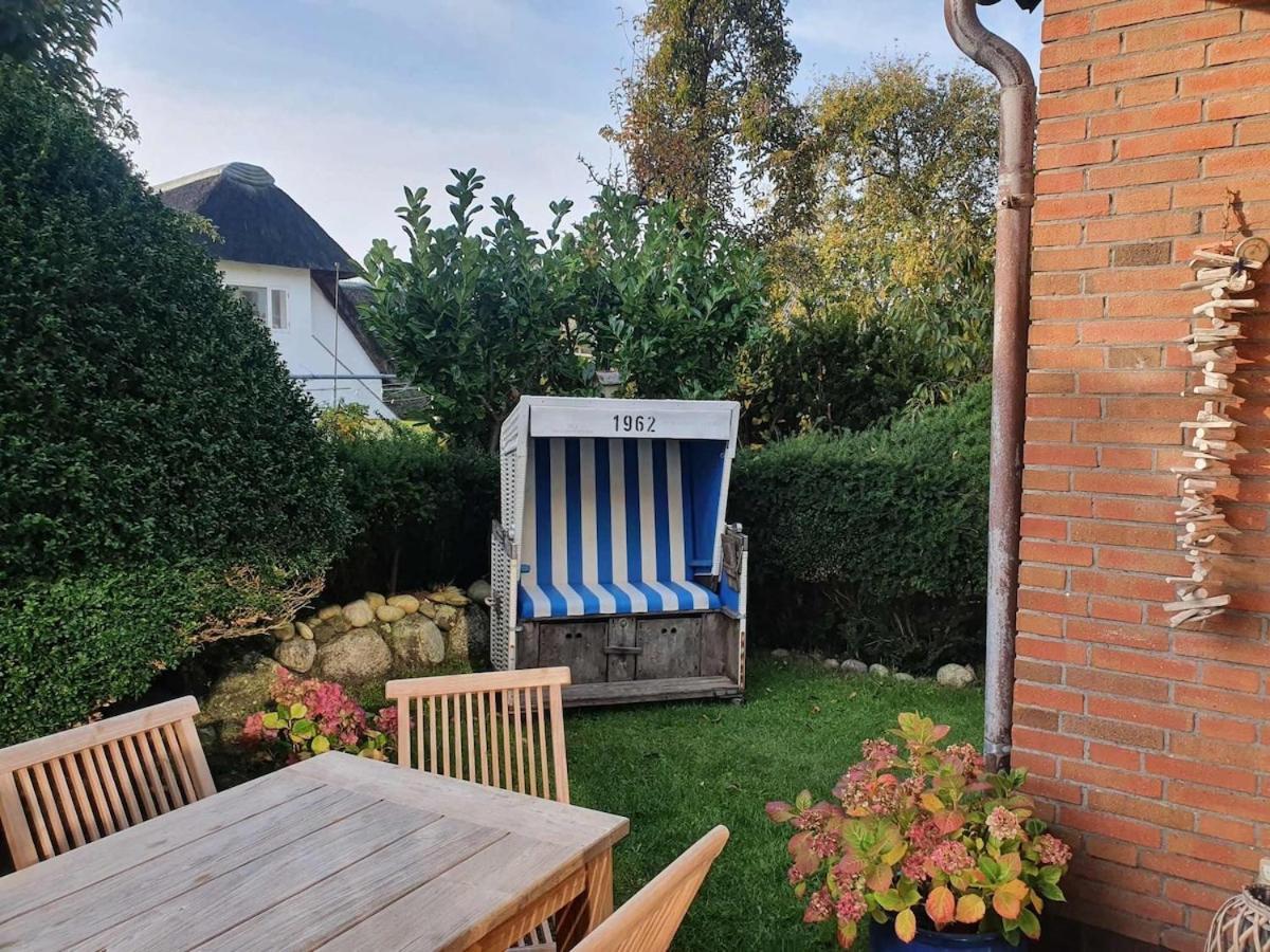 Haus Hanne Sylt Ferienhaus Extérieur photo